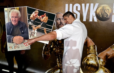 Oud-bokser Rudy Koopmans duimt voor Rico Verhoeven: ‘Maar hij is eigenlijk kansloos tegen Usyk’