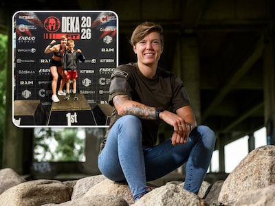 ‘Meisje met de sixpack’ Marinda (30) doet mee aan Strijders: ‘Ik wil moeders laten zien dat het anders kan’