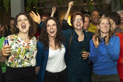 GroenLinks-PvdA verliest bastion van links en groen Utrecht aan D66: ‘Waar ik bang voor was is gebeu
