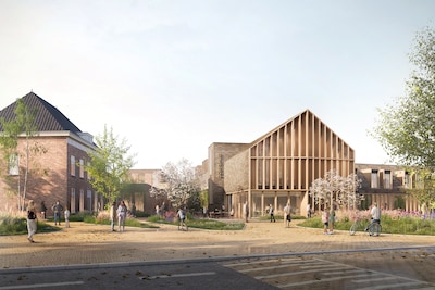 Eindelijk: bouw dorpshuis Loon op Zand kan beginnen