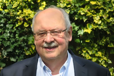 Sint-Jorispenning voor Jan Carel van Dijk uit Amersfoort