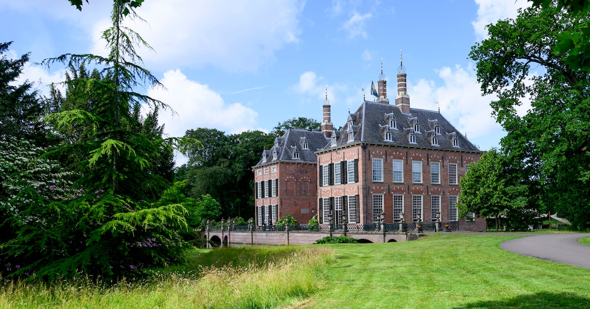 Kasteel Duivenvoorde in Voorschoten opent deuren tijdens Open Monumentendag