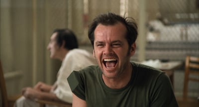 LingeFilm vertoont klassieker 'One Flew Over the Cuckoo’s Nest'
