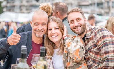 Parkeren, openingstijden, betalen, plattegrond en meer: 5 x praktische info voor Het Culinaire Zomer