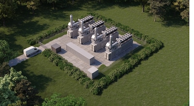 Nieuwe installatie bij N201 moet voorkomen dat stroom uitvalt in winter