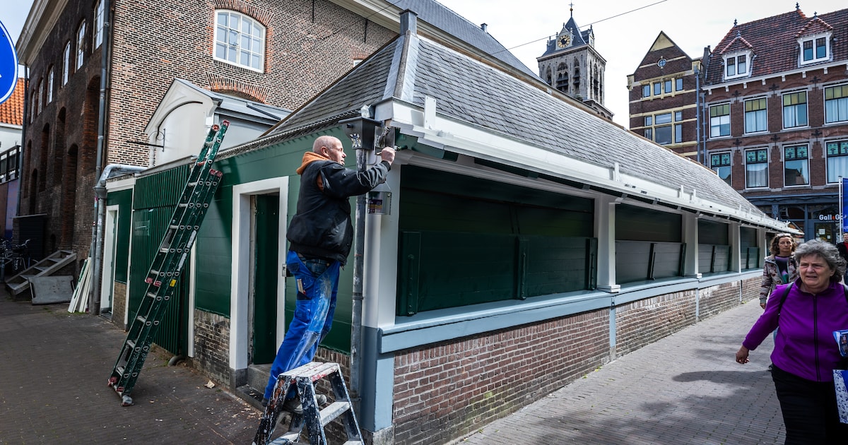 Man achter ijs- en Nutellawinkels en Dunkin’ Donuts blaast Visbanken nieuw leven in: ‘Ik wil geen to