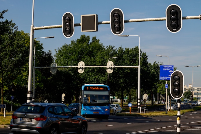In Zwolle was er op 15 juni een grote stroomstoring, waardoor veel winkels sloten en stoplichten uitvielen. 