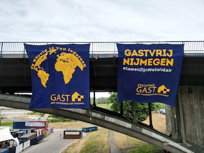 Inspiratieavond over solidariteit met vluchtelingen zonder papieren