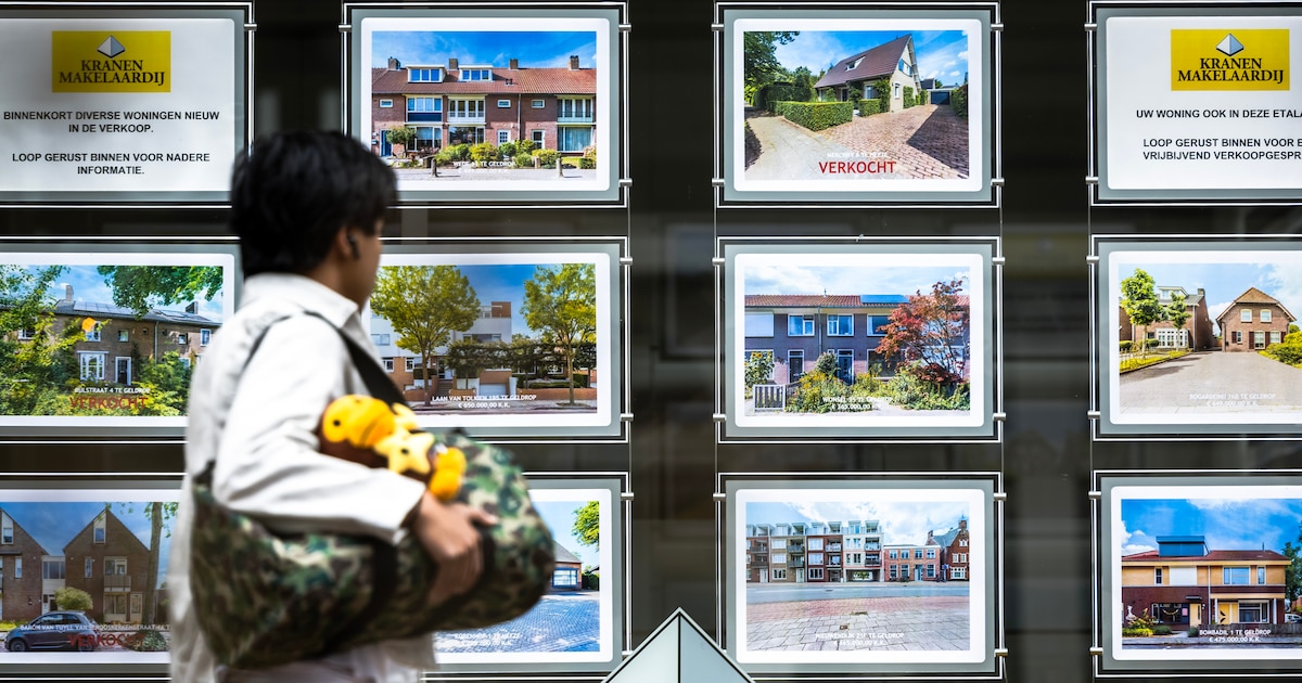 Koopwoning Onbereikbaar: Dubbel Modaal Vereist voor Doorsnee Huis - financiën news from Algemeen Dagblad