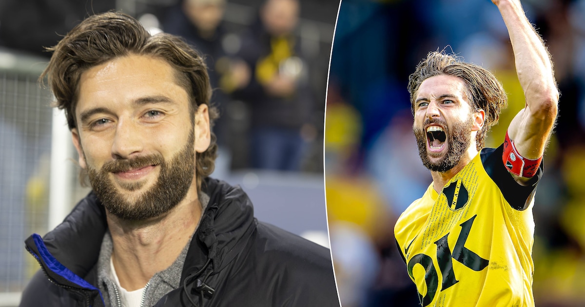 Jan Van den Bergh Mist Nog Steeds NAC, Zelfs in Japan - sport news from AD