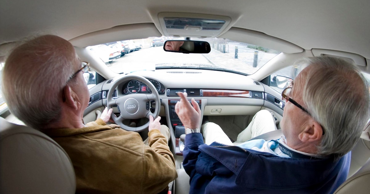 Laatste plekken opfriscursus auto voor senioren in Leiderdorp