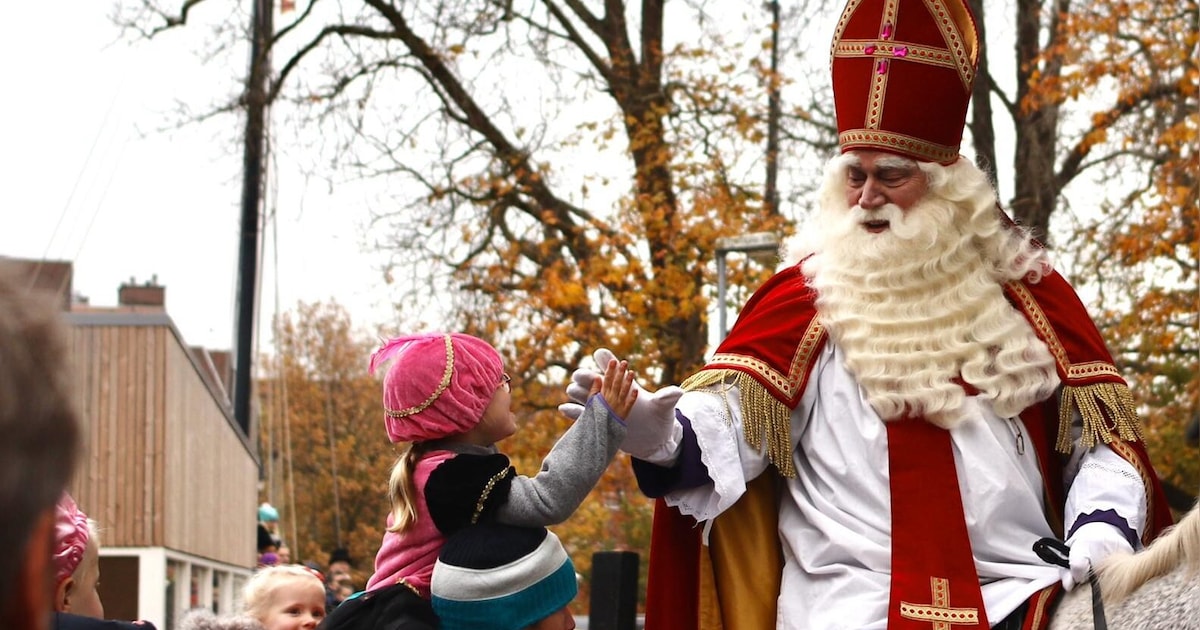 Sinterklaasintocht 2025 in Groningen: dit moet je weten