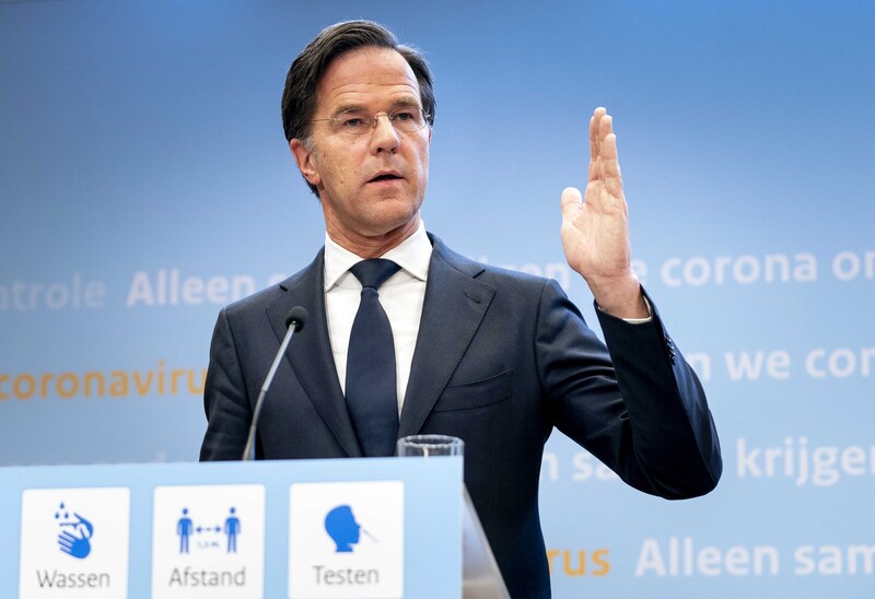 Demissionair premier Mark Rutte zal vanavond de tweede stap van het openingsplan aankondigen: vanaf 19 mei wordt meer mogelijk, mits de ziekenhuisbezetting blijft dalen.