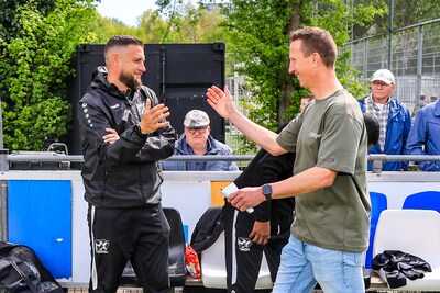 Veel interesse vanuit profvoetbal, maar Sieme Zijm kiest voor Barendrecht: ‘Ik stond echt te springen’