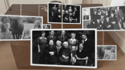 Als Ilse een koffer achter de kast vindt, blijkt haar familie een bijzondere geschiedenis te hebben