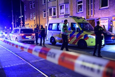 Schietverdachte Oudemansstraat langer vast, ook tweede aangehouden man blijft in cel