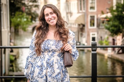 Hotspotkoningin Sylvana (28) zorgt voor volle restaurants in Utrecht, maar worstelt met de keerzijde