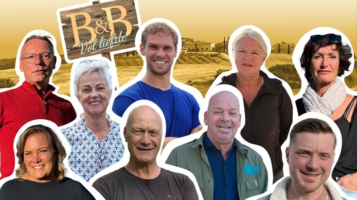 Dit is wanneer de reünie van B&B vol liefde te zien is | B&B Vol Liefde |  AD.nl