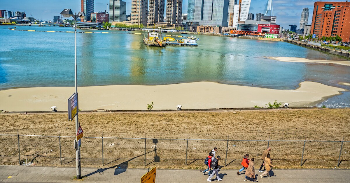 Tientallen miljoenen steun voor Rotterdam om nieuwe wijken te bouwen ...