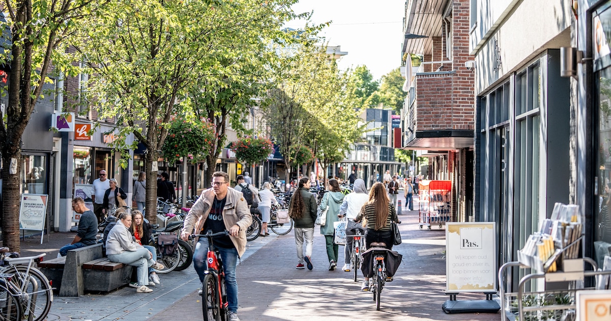 Paarse loper voor de deur betekent proeven en ontdekken in Wijchense winkels