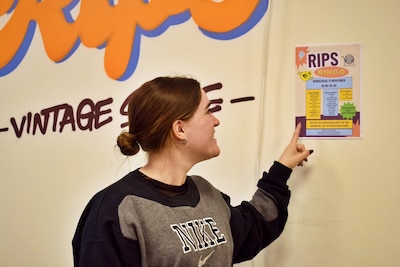 Altijd prijs! Deze vintagewinkel in Tilburg houdt een bingo