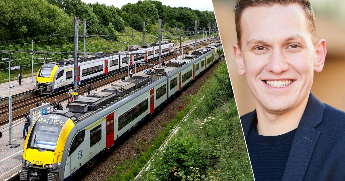 Treinbegeleider slachtoffer van agressie op trein van Essen naar Puurs: “Cijfers zijn onaanvaardbaar