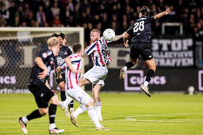 LIVE | Willem II wil in eigen huis voor vierde overwinning op rij gaan