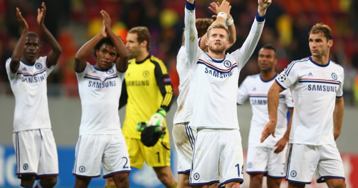 Chelsea loopt over Steaua heen | Nieuws | AD.nl