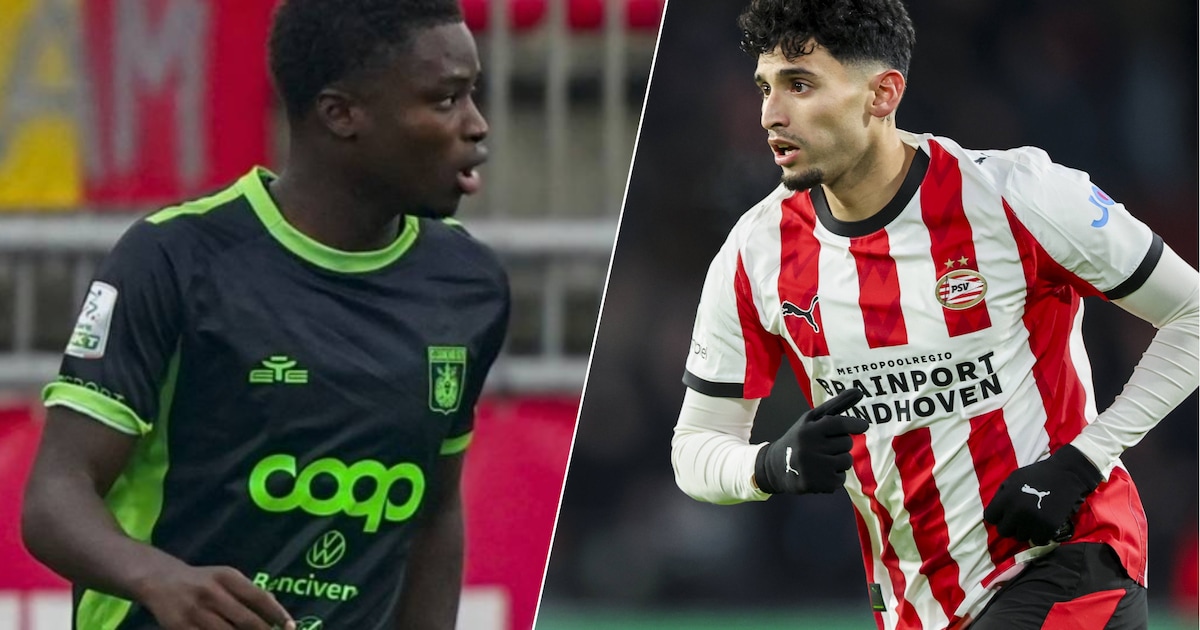 Het wordt nog een spannende transferweek bij PSV, mét hoogspanning op het veld