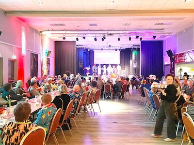 Carnaval in het land