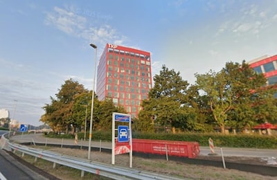 Gronings gebouw kleurt binnenkort oranje: dit is waarom