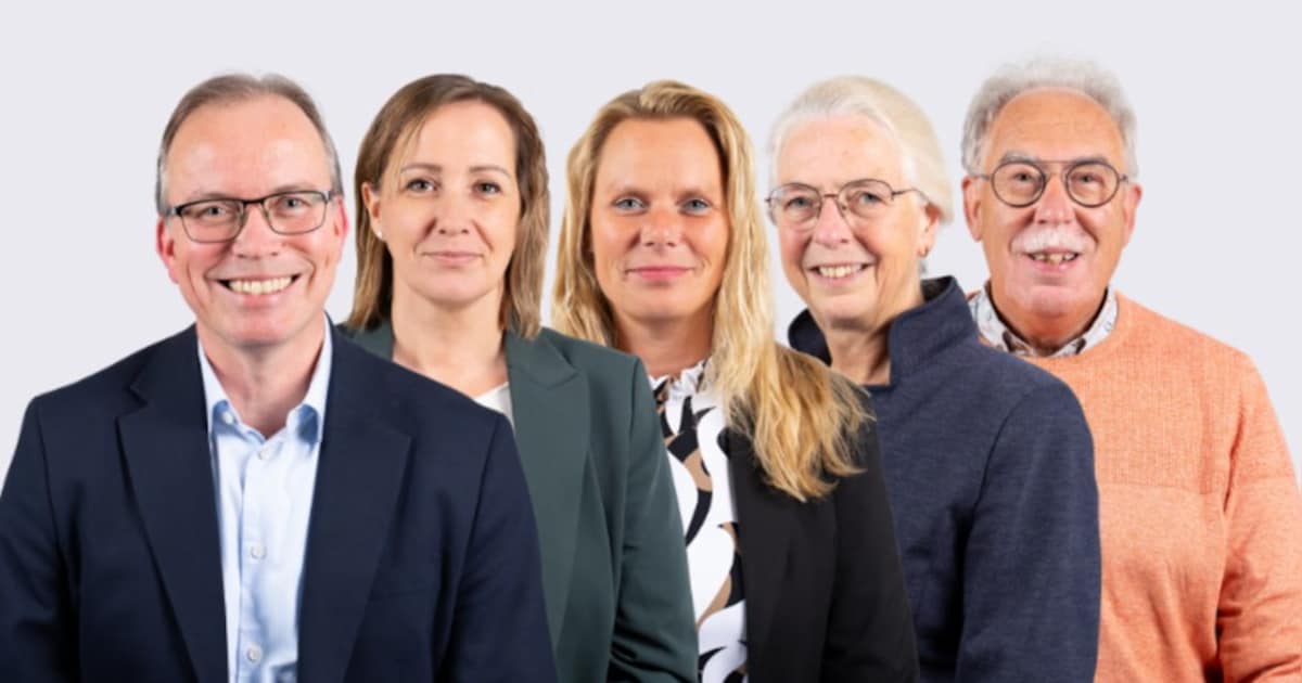 CDA presenteert kandidatenlijst in Hendrik-Ido-Ambacht