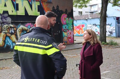 Groep dealers heeft buurt in handen met ‘CrackDrive’: ‘Dit heb ik nog nooit meegemaakt’