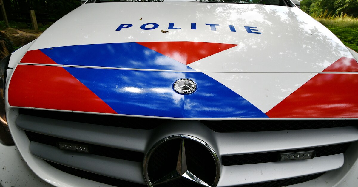 Twee verdachten, bedekt met duct tape, proberen McDonald’s Eelderwolde te overvallen en stelen fiets