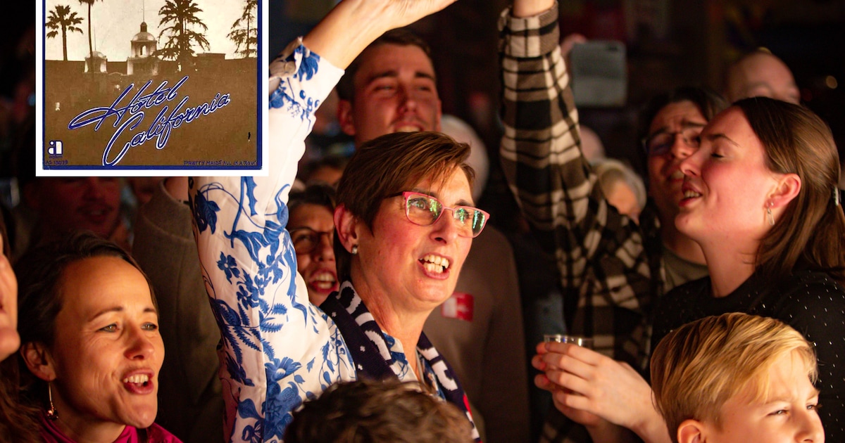 Uitslag Top 2000 Blaricum