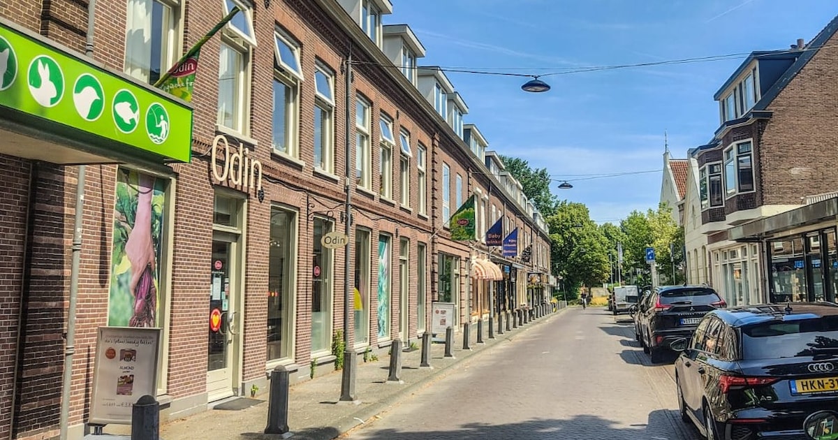 Floddertje van Annie M.G. Schmidt wordt verfilmd en er zijn opnames in Woerden