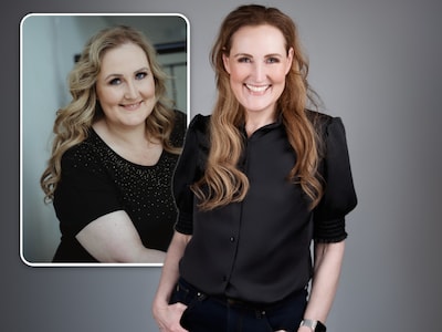 Radio 538-presentatrice Hannelore Zwitserlood onderging een maagverkleining: ‘Ik ben nu Miss Piggy light’