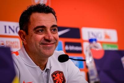 Help Xavi: wie stel jij op tegen Servië?