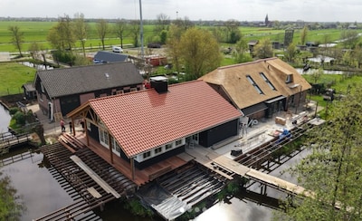 Met stroop of suiker? Restaurant De Oortjeshoeve opent in mei