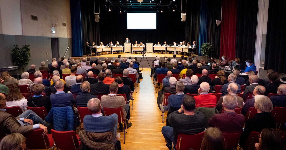 Gemeenteraadsverkiezingen Scherpenzeel: de stemmen worden nu geteld