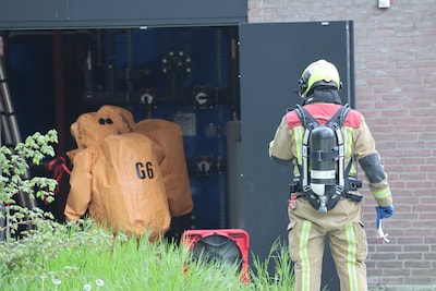 Max Health Club ontruimd na problemen door gemixte chemicaliën: twee slachtoffers naar ziekenhuis