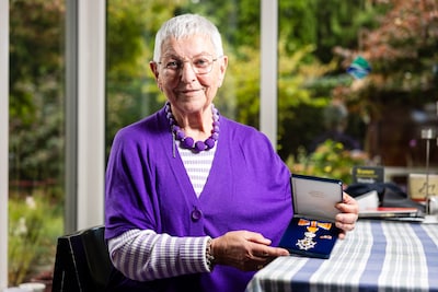 Irma weet alles van dementie, dat ook haar man treft: ‘Hij dacht dat ik een vriendin was’