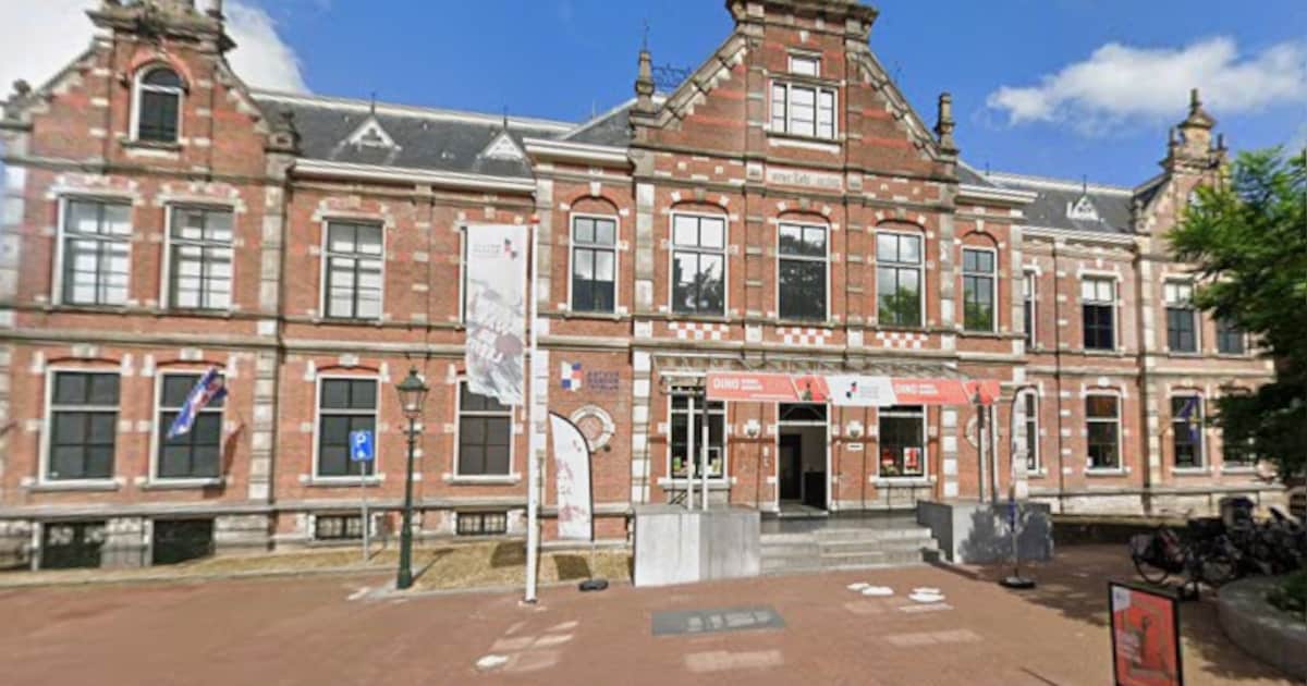 Natuurmuseum Fryslân laat kinderen waterheld worden in Leeuwarden