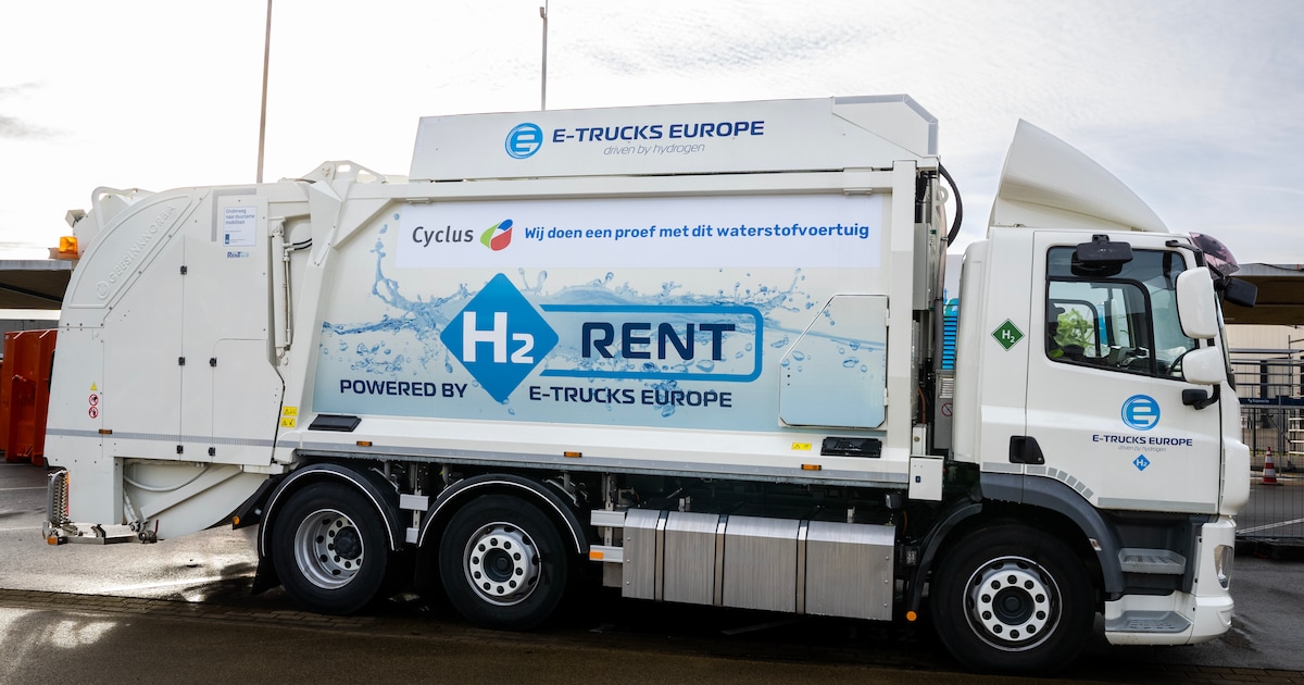 Cyclus haalt vanaf januari afval op in Uithoorn en Ouder-Amstel