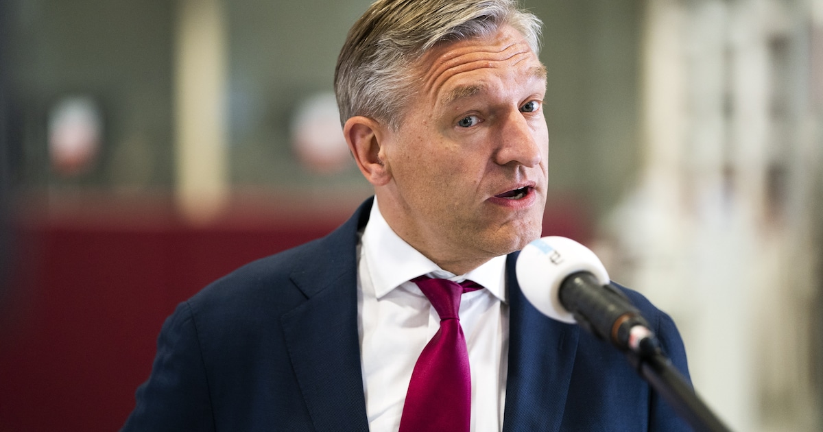 Burgemeester Buma bedankt voor steun na brandstichting bij huis in Leeuwarden