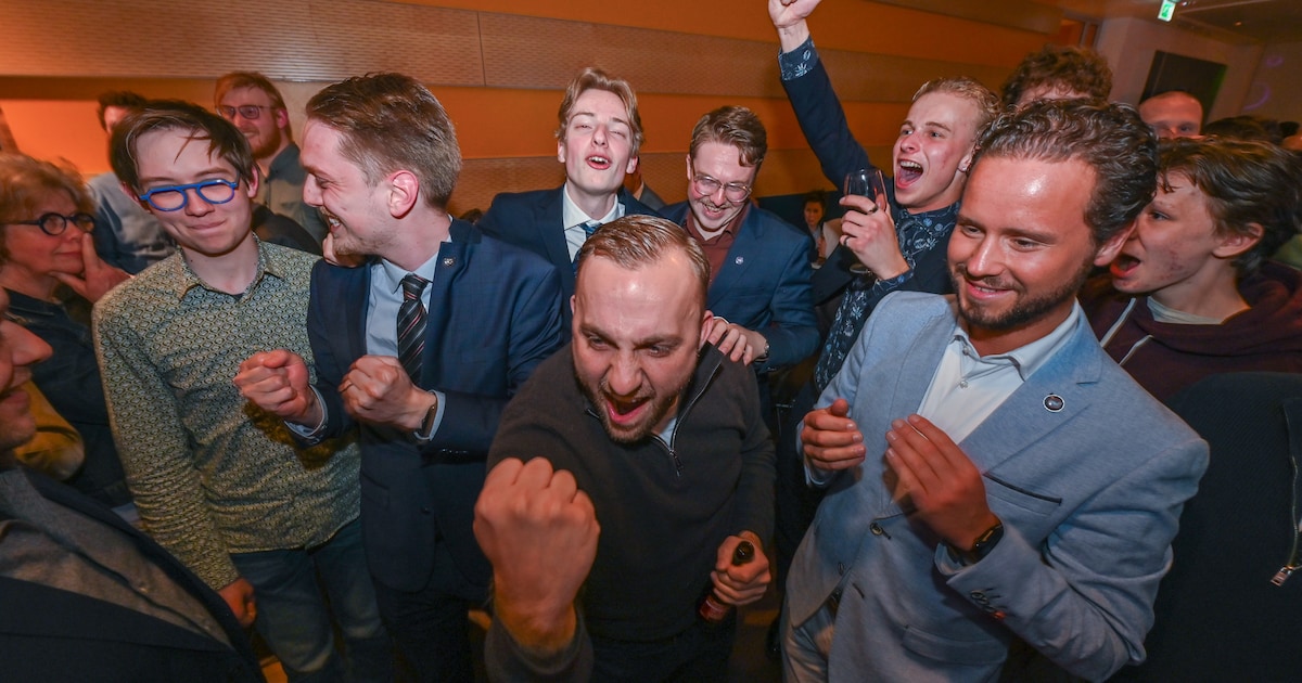 Meerderheidscoalitie erg ingewikkeld in Gouda: waarschijnlijk twee verkenners gevonden