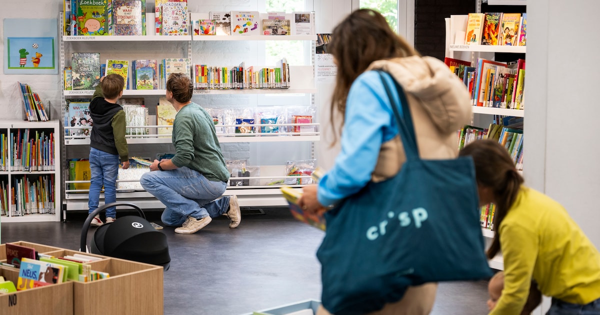 Bibliotheek Leusden sluit eerder wegens hitte