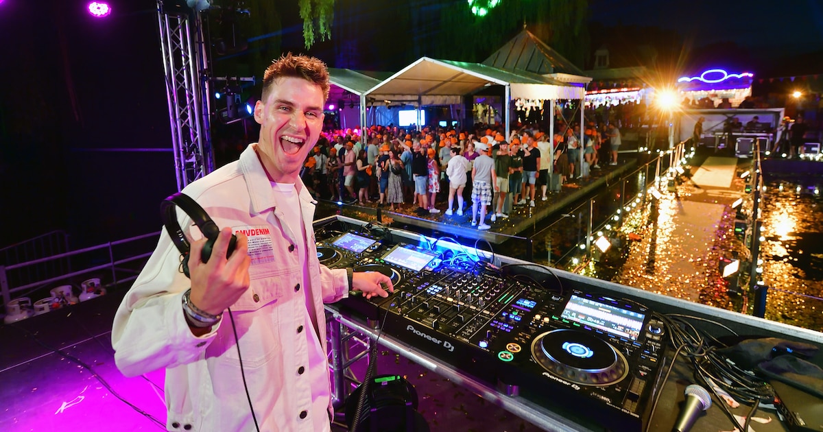 50 jaar Klundert op een Kluitje: ‘Iedereen boekt zijn vakantie altijd om dit weekend heen’