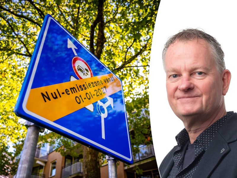 Mag je met je hybride auto een zero-emissiezone in? | Auto | AD.nl