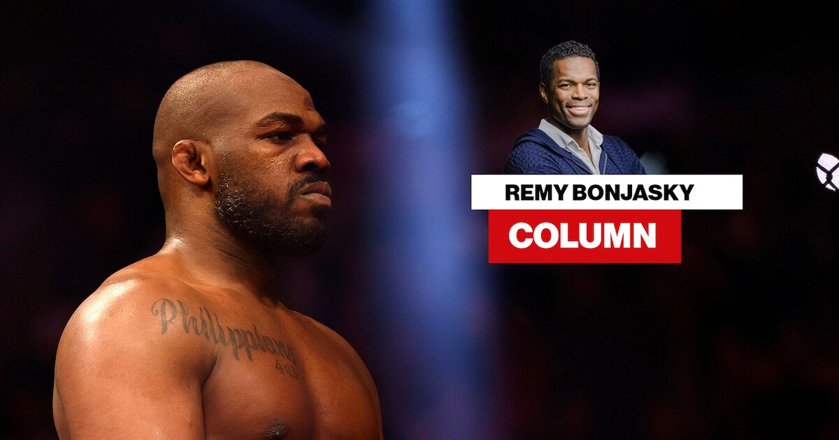 Column Remy Bonjasky | Zonder ritme zó goed: Jon Jones moet inspiratie ...